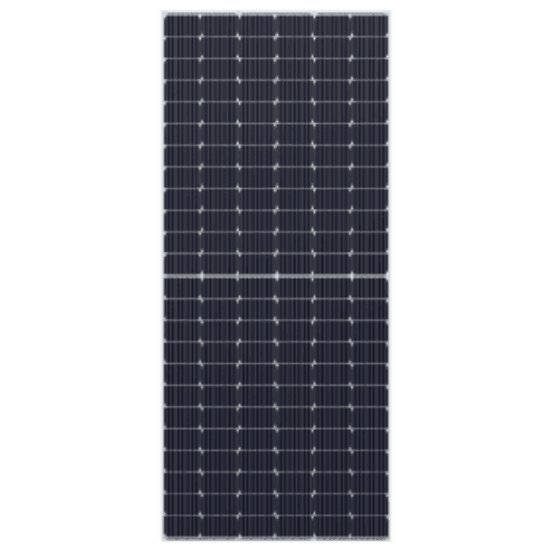 Módulo Minasol Bifacial 610W Nacional