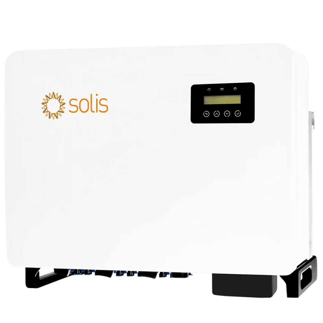 Inversor Solis Tri 25K