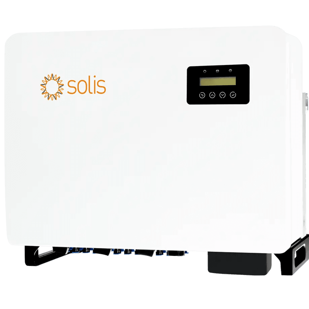Inversor Solis Tri 37.5K LV