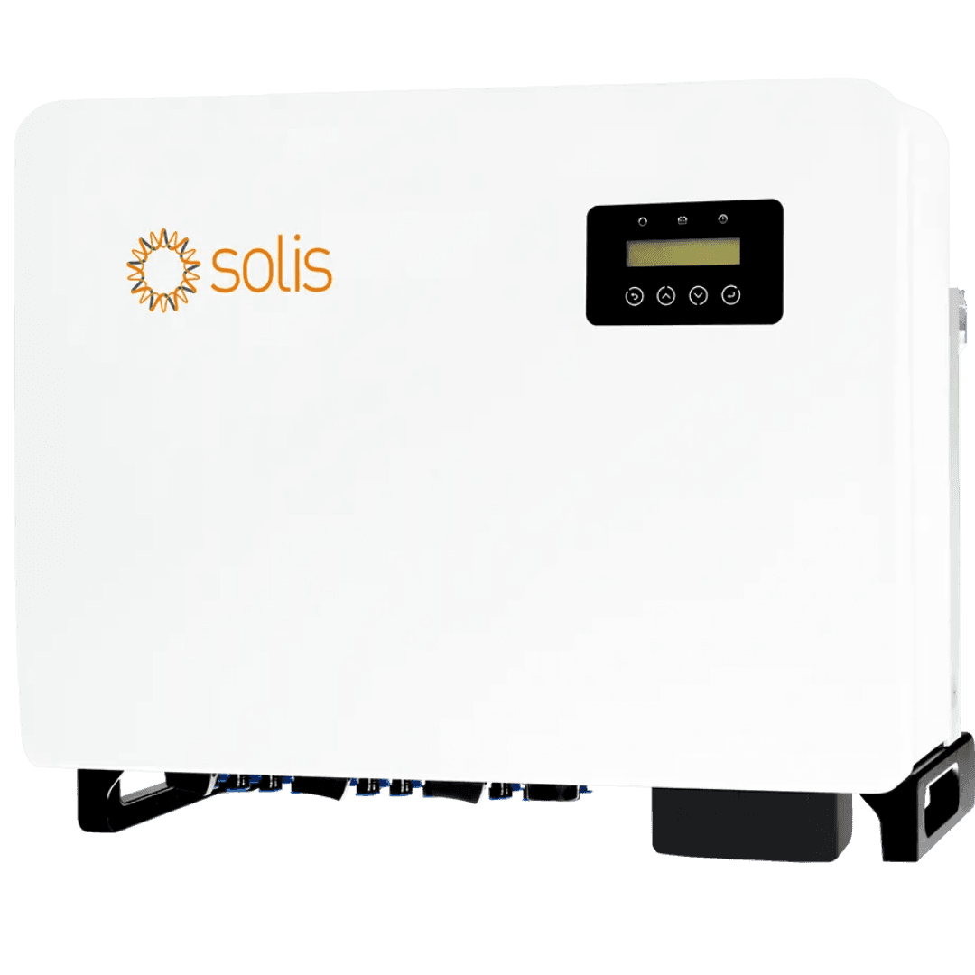 Inversor Solis Tri 50K