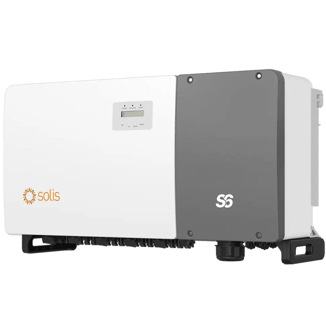 Inversor Solis Tri 50K LV