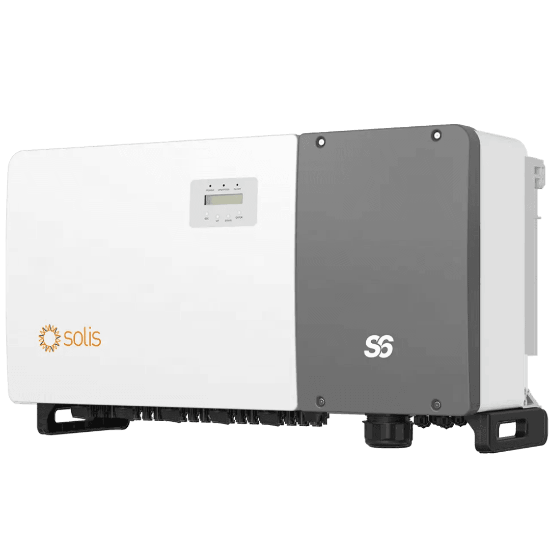 Inversor Solis Tri 75K LV