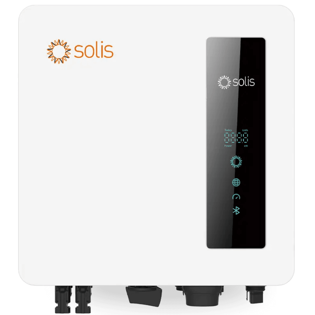 Inversor Solis Mono 4K