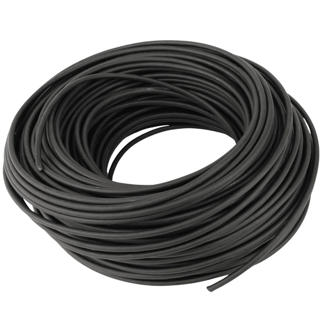Cabo Solar 4mm Preto