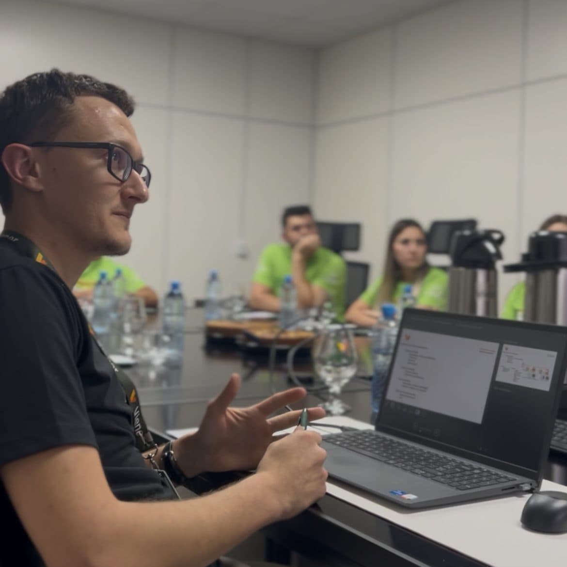Treinamento Técnico
